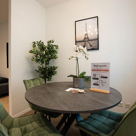 Brand-New Apartment In The 17Th District Of Vienna Exterior photo
