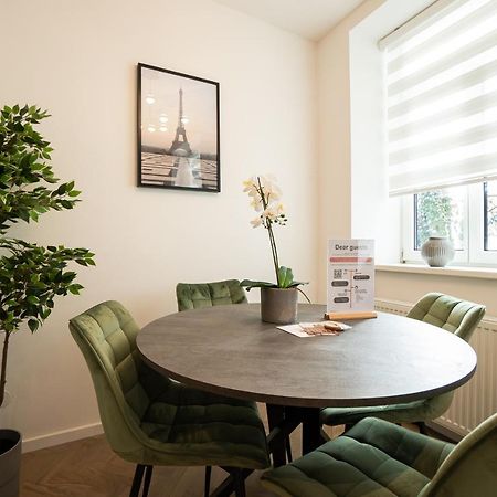 Brand-New Apartment In The 17Th District Of Vienna Exterior photo