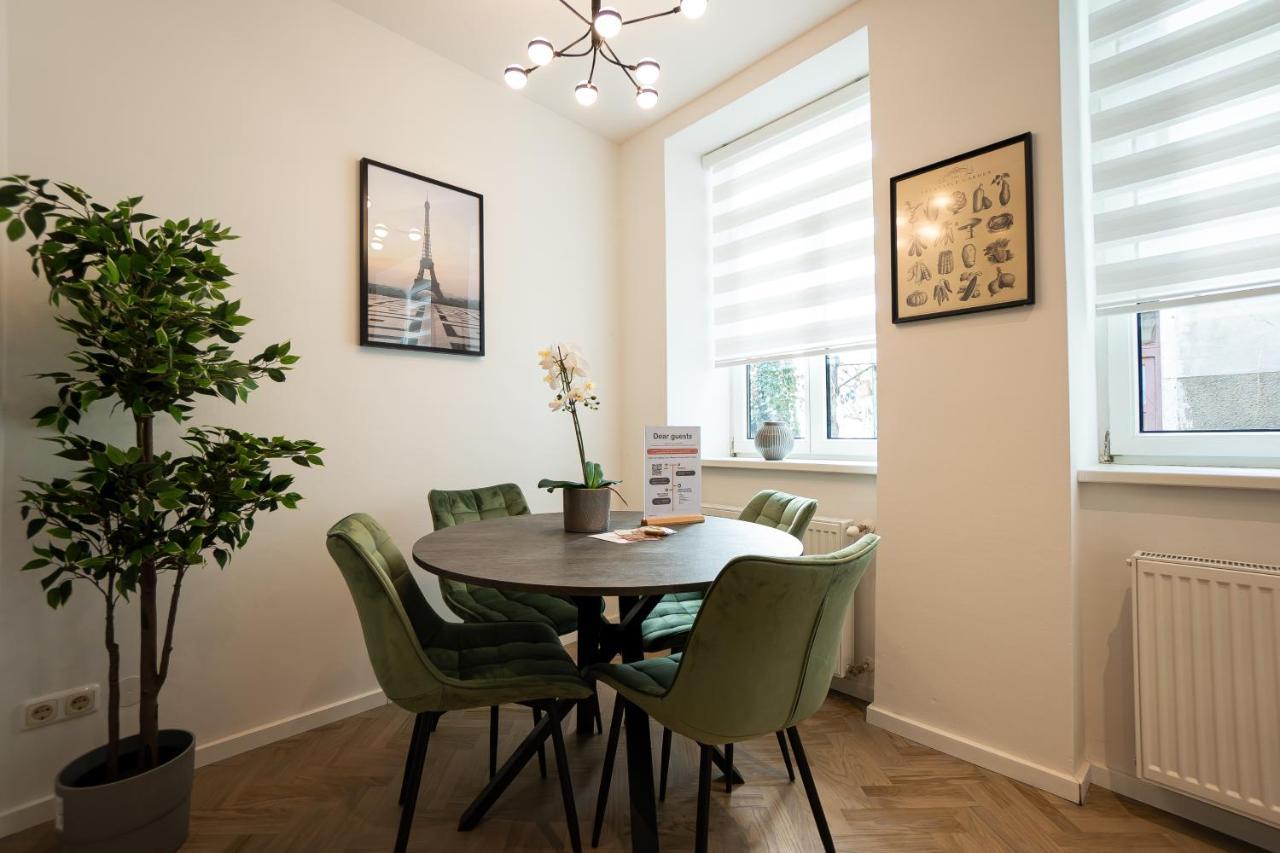 Brand-New Apartment In The 17Th District Of Vienna Exterior photo