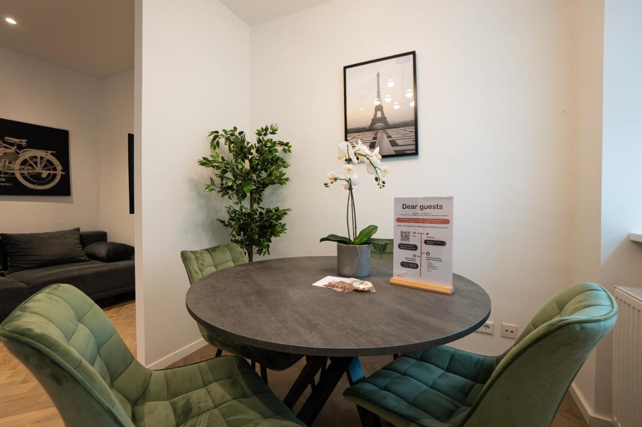 Brand-New Apartment In The 17Th District Of Vienna Exterior photo