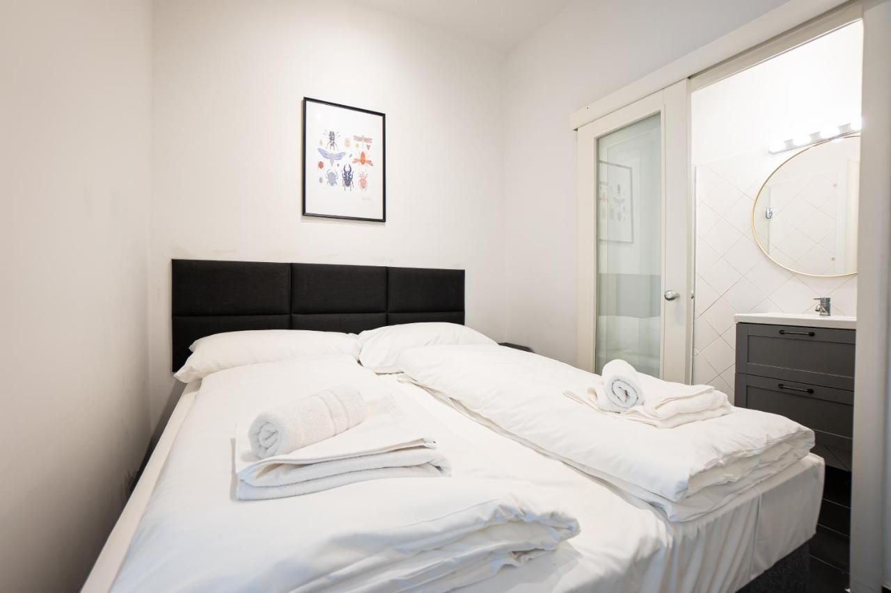 Brand-New Apartment In The 17Th District Of Vienna Exterior photo