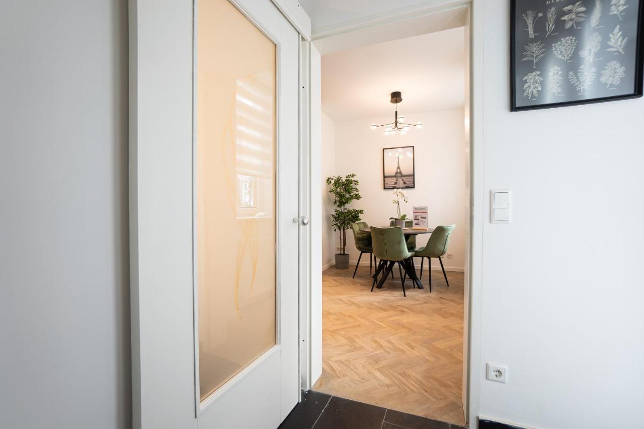 Brand-New Apartment In The 17Th District Of Vienna Exterior photo