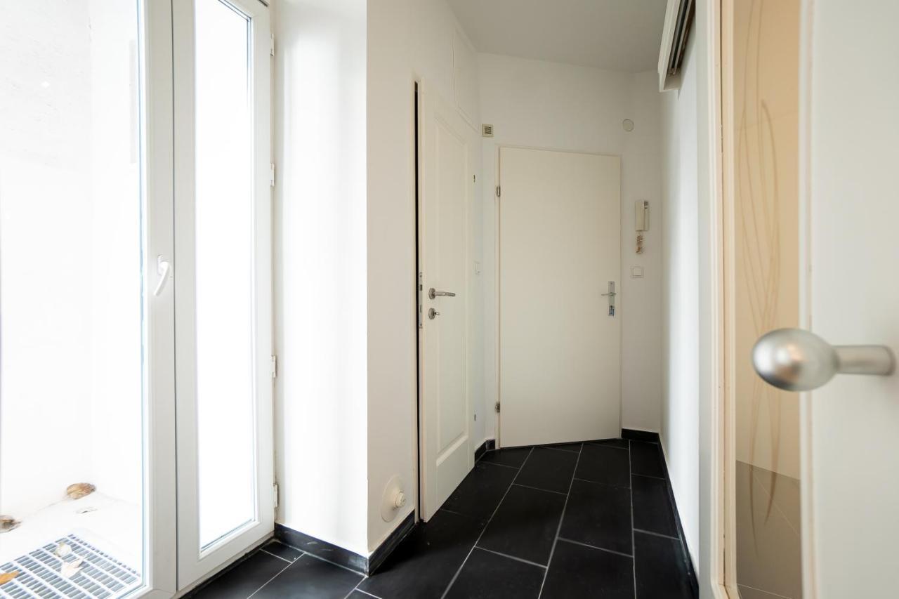Brand-New Apartment In The 17Th District Of Vienna Exterior photo