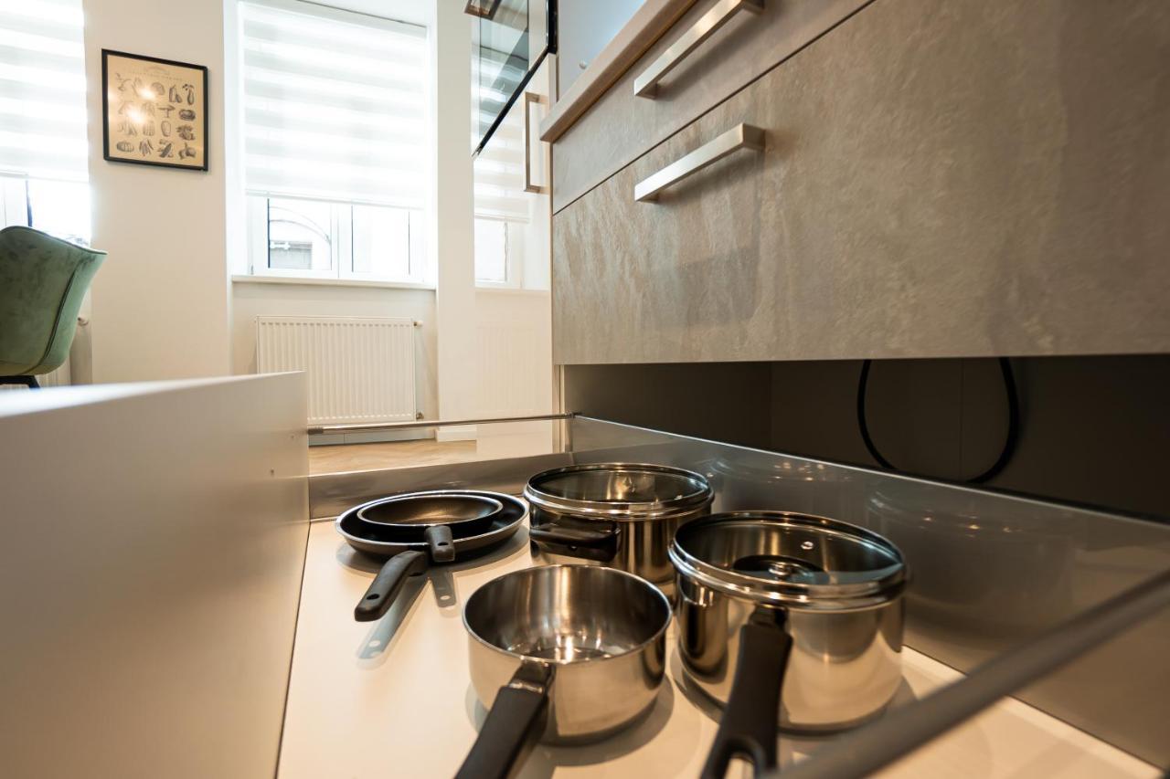 Brand-New Apartment In The 17Th District Of Vienna Exterior photo