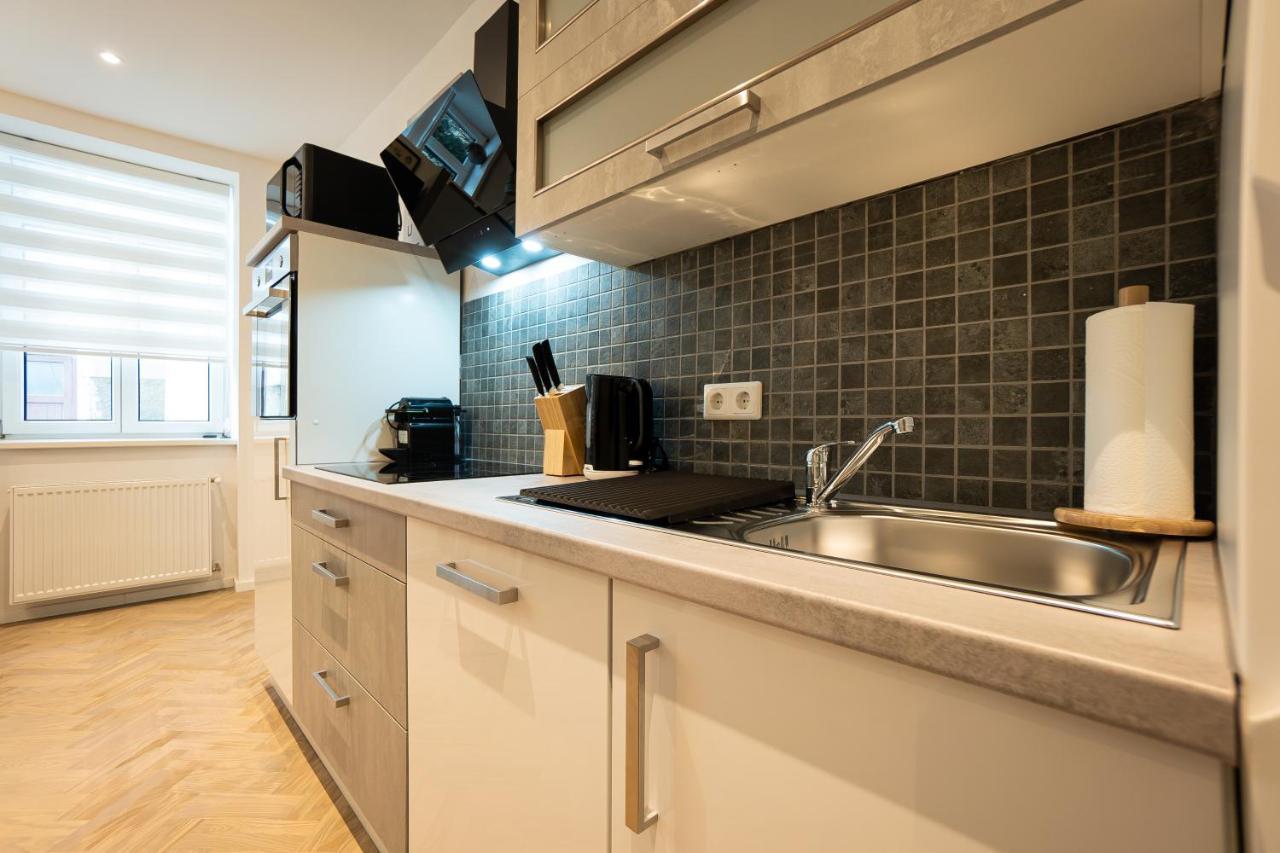 Brand-New Apartment In The 17Th District Of Vienna Exterior photo