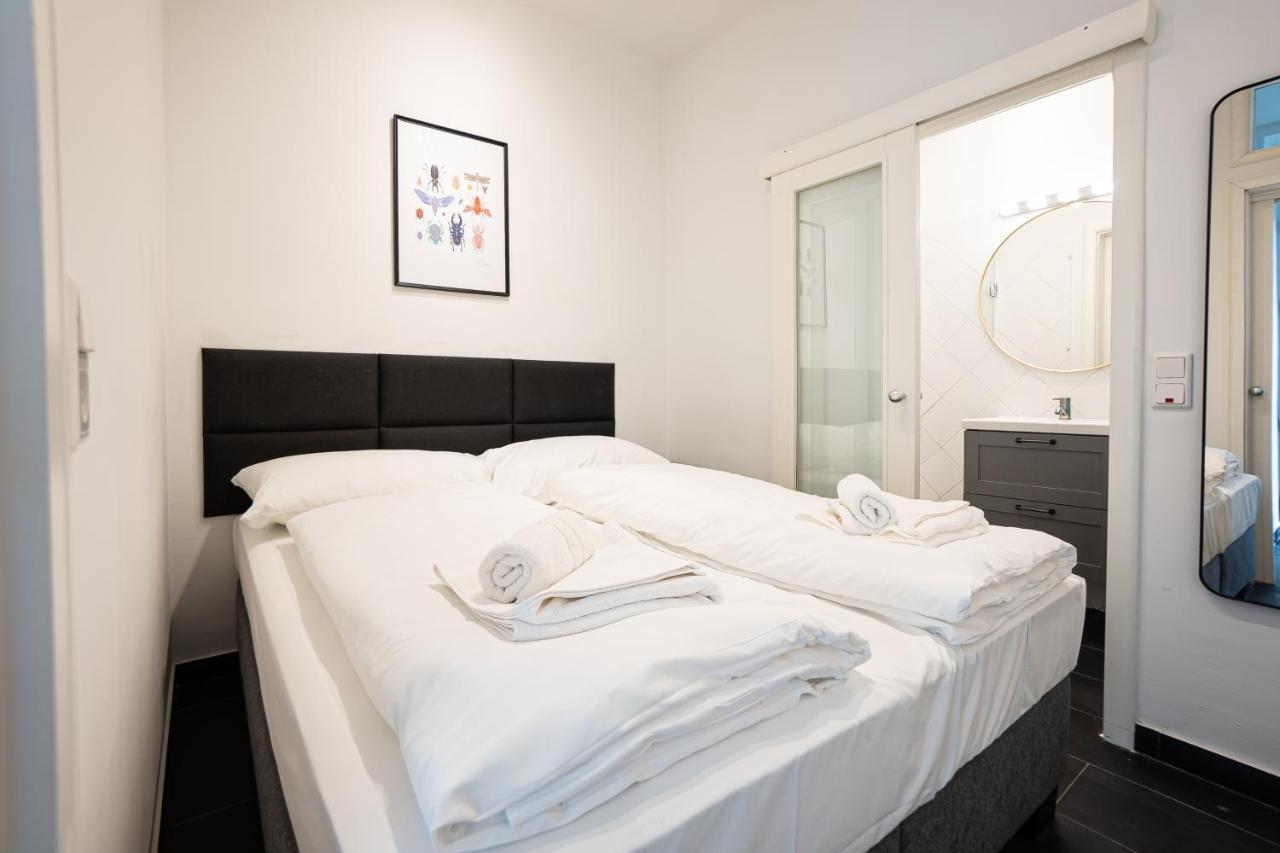 Brand-New Apartment In The 17Th District Of Vienna Exterior photo