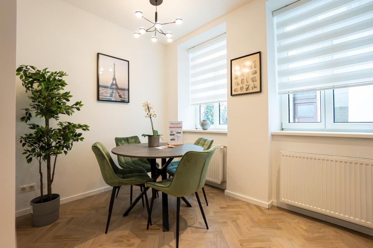 Brand-New Apartment In The 17Th District Of Vienna Exterior photo