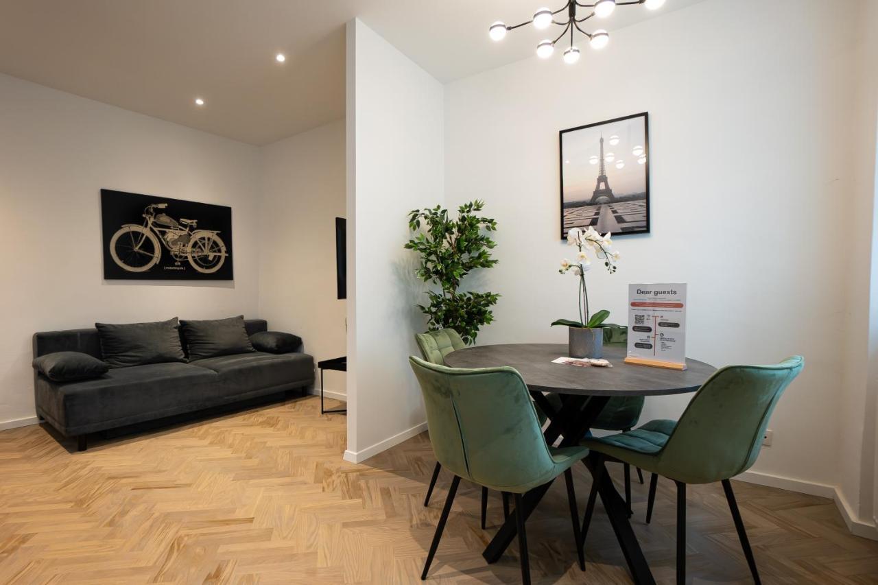 Brand-New Apartment In The 17Th District Of Vienna Exterior photo