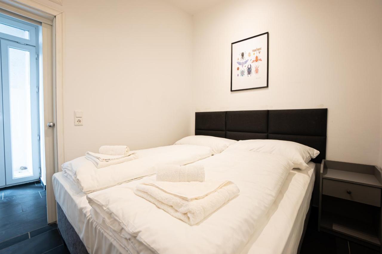 Brand-New Apartment In The 17Th District Of Vienna Exterior photo