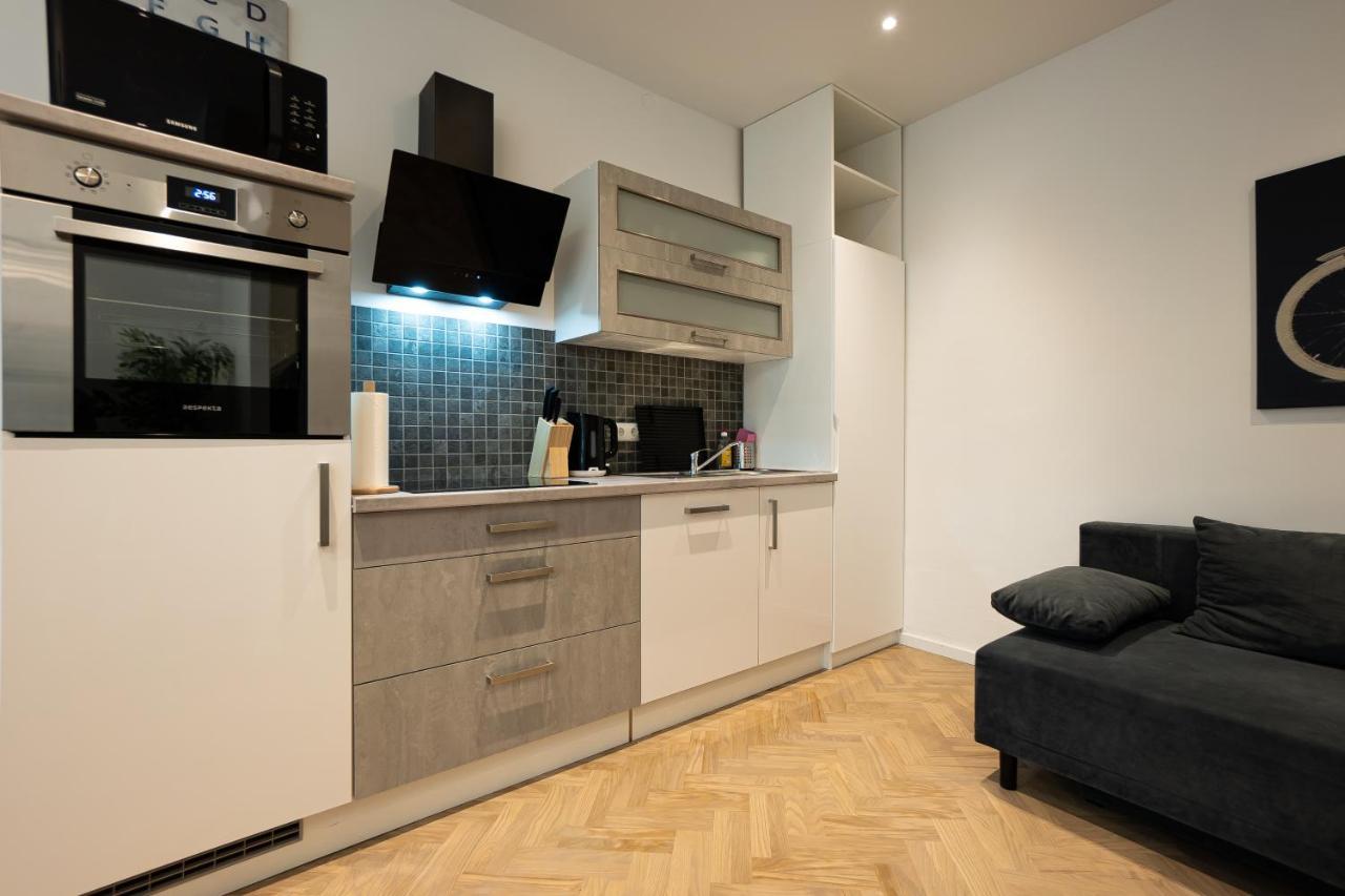Brand-New Apartment In The 17Th District Of Vienna Exterior photo