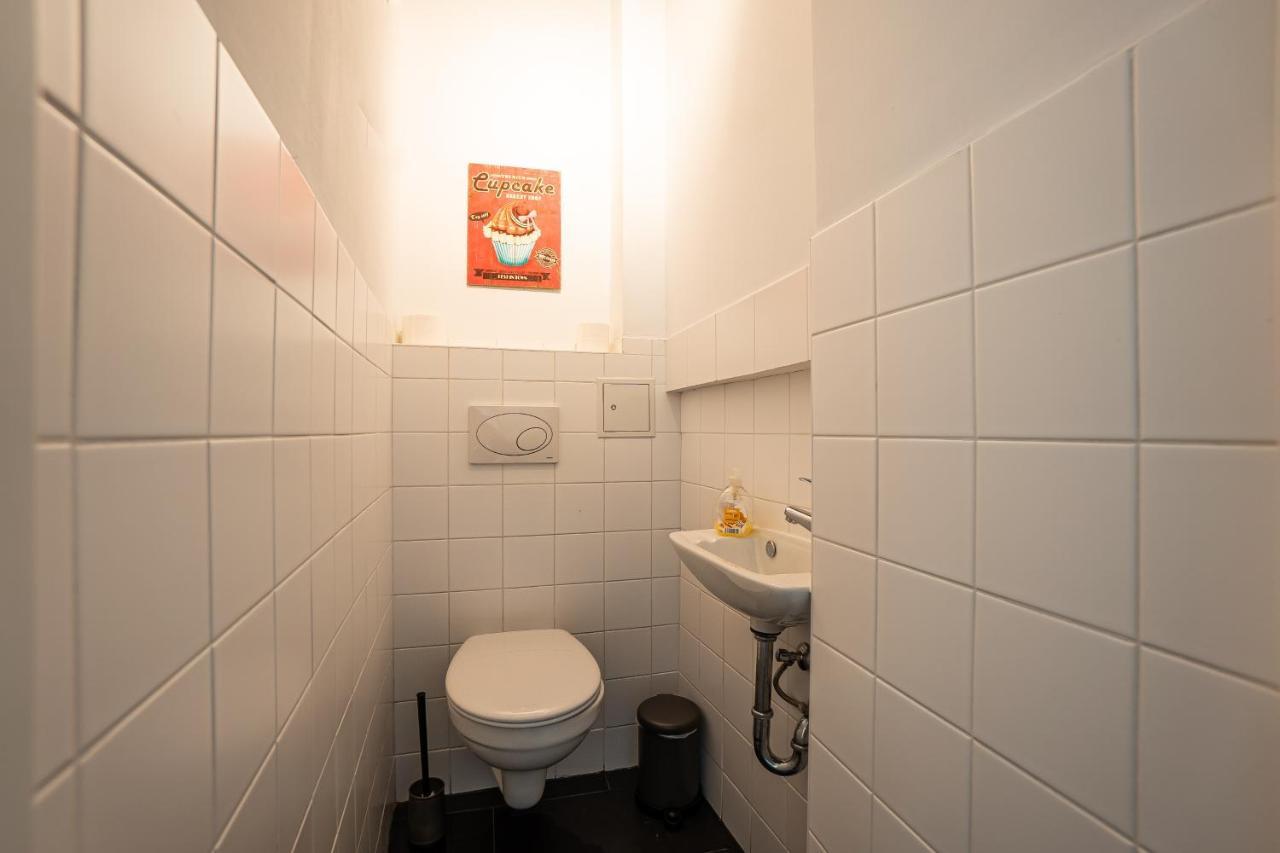 Brand-New Apartment In The 17Th District Of Vienna Exterior photo