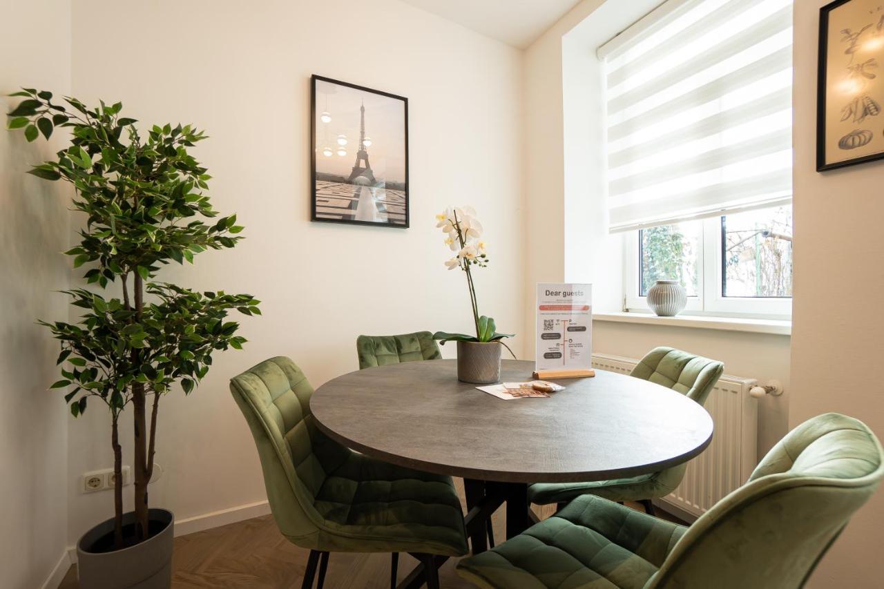Brand-New Apartment In The 17Th District Of Vienna Exterior photo